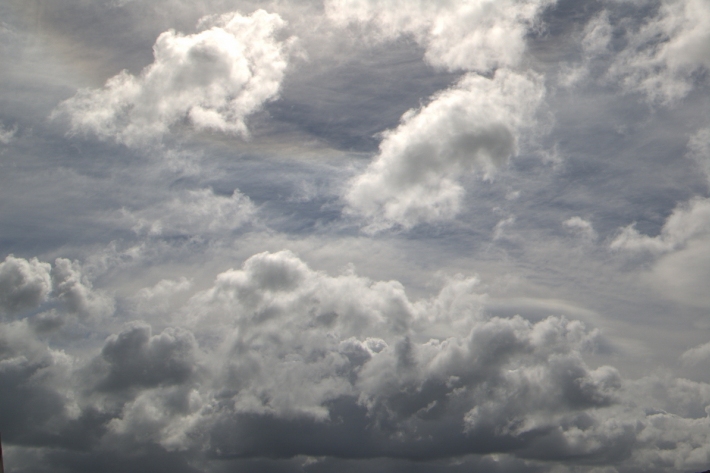 Clouds - 