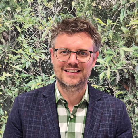 Richard Williams, General Manager Mission – Land and Water