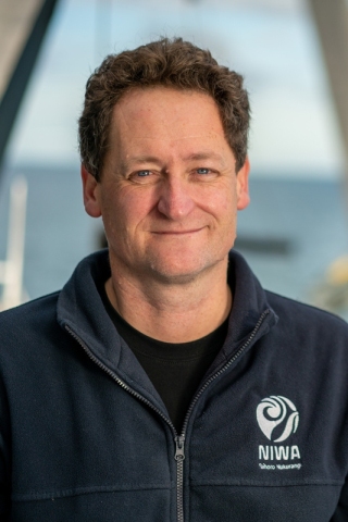 Dr Richard O'Driscoll