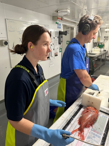 Ruby Mckenzie Sheat - Te Kūwaha Graduate programme intern