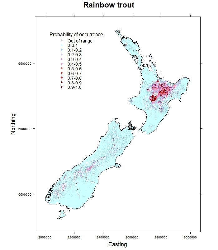 Rainbow_trout-Oncorhynchus mykiss_distribution_predicted